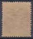 TIMBRE FRANCE PREOBLITERE SEMEUSE POSTES PARIS 1920 N° 25 UTILISE - COTE 130 € - 1893-1947