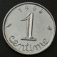 Monnaie France - 1968 - 1 Centime Épi - 1 Centime