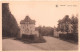 BELGIQUE - Gerpinnes - Loverval - Entrée Du Château - Carte Postale Ancienne - Gerpinnes