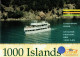 Guide Pictural Des 1000 Îles (1000 Islands) Canada (24 Pages) - Tourismus