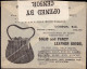 604158 | Brief 1919, Der Firma Carstin & Co. Leather Goods, Marke Mit Firmenlochung Perfin, Censored  | - Brieven En Documenten