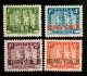 1937 INDOCHINE KOUANG TCHEOU- RUINES D’ANGKOR - NEUF* - Nuovi