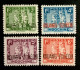 1937 INDOCHINE KOUANG TCHEOU- RUINES D’ANGKOR - NEUF* - Unused Stamps