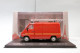 Odeon - RENAULT MASTER T30 VTU Villiers Pompiers Réf. 101 NBO Neuf 1/43 - Autres & Non Classés