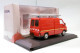 Odeon - RENAULT MASTER T30 VTU Villiers Pompiers Réf. 101 NBO Neuf 1/43 - Autres & Non Classés