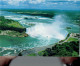 Niagara - Vue à Vol D'oiseau (des Tours D'observation, Par Hélicoptère, Avion, Satellite) Par Ph. Mason, 24 Pages - Tourismus