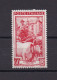 ITALIE 1950 TIMBRE N°587 NEUF AVEC CHARNIERE ELEVEUR - 1946-60: Neufs