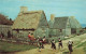 ETATS-UNIS - Massachusetts - Plymouth - Children - Carte Postale - Autres & Non Classés