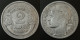 Monnaie France - 1945 B - 2 Francs Morlon Aluminium-magnésium - 2 Francs