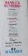 Supplément Spirou.   "TROMBONE ILLUSTRE"  Fascicule Clandestin De Spirou Dessiné Par FRANQUIN .    N°2034    7/4/77. - Spirou Magazine