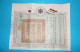 REPUBLIQUE DE CHINE 1912 1915 DIPLOME MEDAILLE OU ORDRE CROIX ROUGE REPUBLIC OF CHINA 1912 1915 RED CROSS MEDAL - Historische Documenten
