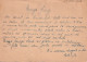 A24328 -  Military Letter Cenzored Bucuresti  Postal Stationery 1943 - Lettres 2ème Guerre Mondiale