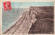 FRANCE - Sotteville Sur Mer (Seine Inf) - Vue Sur La Falaise Du Mesnil Argant - Animé - Plage - Carte Postale Ancienne - Sotteville Les Rouen