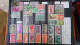 Delcampe - BF33 Ensemble De Timbres De Divers Pays + Orphelin N° 153 ** Signé  Cote 1050 Euros - Collections (with Albums)