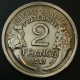 Monnaie France - 1941 - 2 Francs Morlon Cupro-aluminium - 2 Francs