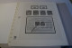 Bund Safe Dual Dt. Einheit 1990-1994 (27793) - Binders Only