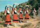 Folklore - Danses - Pays Basques - Les Ballets Basques Oldarra - Danse Des Arceaux - Province De Guipuzcoa - CPM - Voir  - Danze