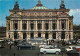 Automobiles - Paris - La Place De L'Opéra - Bus - Autocar - CPM - Voir Scans Recto-Verso - Voitures De Tourisme