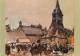 Art - Peinture - Raoul Dufy - Le Marché Place Sainte Catherine à Honfleur - Carte Neuve - CPM - Voir Scans Recto-Verso - Paintings