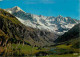 73 - Peisey Nancroix - Parc National De La Vanoise - Le Mont Pouri 3782 M - Le Cirque De La Gura - CPM - Voir Scans Rect - Andere & Zonder Classificatie