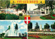 73 - Aix Les Bains - Multivues - CPM - Voir Scans Recto-Verso - Aix Les Bains