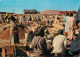 Maroc - Marché Arabe - Folklore - Scènes Et Types - CPM - Carte Neuve - Voir Scans Recto-Verso - Altri & Non Classificati