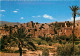 Maroc - Tinghir - Tinerhir - Vue Générale - Les Kasbahs Sur Le Todra - Carte Dentelée - CPSM Grand Format - Carte Neuve  - Altri & Non Classificati