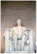 Etats Unis - Washington - Lincoln Memorial - Lincoln Statue - Carte Neuve - CPM - Voir Scans Recto-Verso - Washington DC