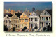 Etats Unis - San Francisco - Maisons Typiques - CPM - Voir Scans Recto-Verso - San Francisco
