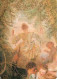 Art - Peinture - Antoine Watteau - Les Bergers - Détail - CPM - Voir Scans Recto-Verso - Paintings