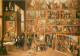 Art - Peinture - David Teniers - L'archeveque Léopold Guillaume Contemplant Les Peintures De Sa Galerie De Bruxelles - C - Paintings