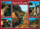 48 - Les Gorges De La Jonte - Multivues - Flamme Postale - CPM - Voir Scans Recto-Verso - Other & Unclassified