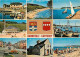 50 - Barneville - Carteret - Multivues - Blasons - Automobiles - Bateaux - Plage - CPM - Voir Scans Recto-Verso - Barneville