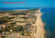 34 - Marseillan Plage - Vue Générale Aérienne - CPM - Voir Scans Recto-Verso - Marseillan