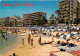 06 - Juan Les Pins - La Plage - CPM - Voir Scans Recto-Verso - Juan-les-Pins