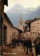 Animaux - Vaches - Vie En Montagne - Vieilles Pierres - CPM - Voir Scans Recto-Verso - Vacas