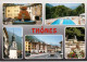 74 - Haute Loire -THONES  - Multivues - Thônes