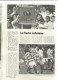 Treize Magazine  1984  La Coupe' A Villeneuve  La Cup A Widnes   Poster Us Villeneuve - Rugby