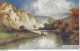 STAFFORDSHIRE - Beeston Tor, Manifold Valley -   Illustrateur Raphael Tuck   " OILETTE " - - Tuck, Raphael