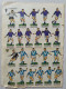 Bp5 Giornale Corriere Dei Piccoli Figurine Calcio Calciatori Fiorentina Brescia - Zeitschriften & Kataloge