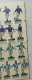 Bp5 Giornale Corriere Dei Piccoli Figurine Calcio Calciatori Fiorentina Brescia - Zeitschriften & Kataloge