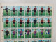 Bp3 Giornale Corriere Dei Piccoli  Figurine Calciatori Foggia Potenza Catanzaro - Tijdschriften & Catalogi