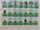 Bp3 Giornale Corriere Dei Piccoli  Figurine Calciatori Foggia Potenza Catanzaro - Riviste & Cataloghi