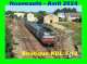 RU 2161 - Train, Loco BB 67424 En Gare - TERRASSON-LAVILLEDIEU - Dordogne - SNCF - Stations - Met Treinen