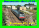 RU 2161 - Train, Loco BB 67424 En Gare - TERRASSON-LAVILLEDIEU - Dordogne - SNCF - Estaciones Con Trenes