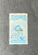(T3) Portuguese India - 1956 Postal Tax - Af. IP 13 - MH - Portugiesisch-Indien