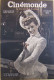 Cinémonde 1946 N°615 Paulette Goddard - Betty Grable - Kino/Fernsehen