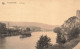 BELGIQUE - Profondeville - La Meuse - Carte Postale Ancienne - Profondeville