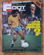 Miroir Du Football 218 3e Double De ASSE Poster St Etienne 1974 La Fin Du Règne Brésilien - Sport