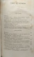 Delcampe - Histoire De La Littérature Française Sous La Restauration 1814-1830 En 2 Tomes Deuxième édition Revue Et Corrigée - Geschiedenis